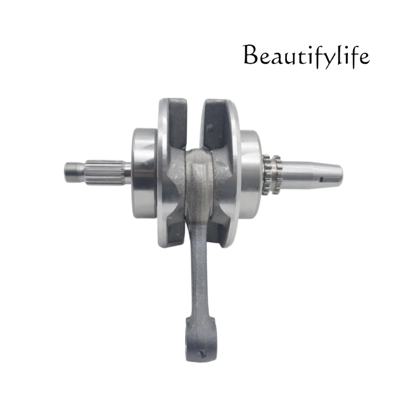 Cb250 Crankshaft Assembly - Motorfietsmotor ZS169FMM, krukas, CB250, koppelstangset, cilinderdiameter