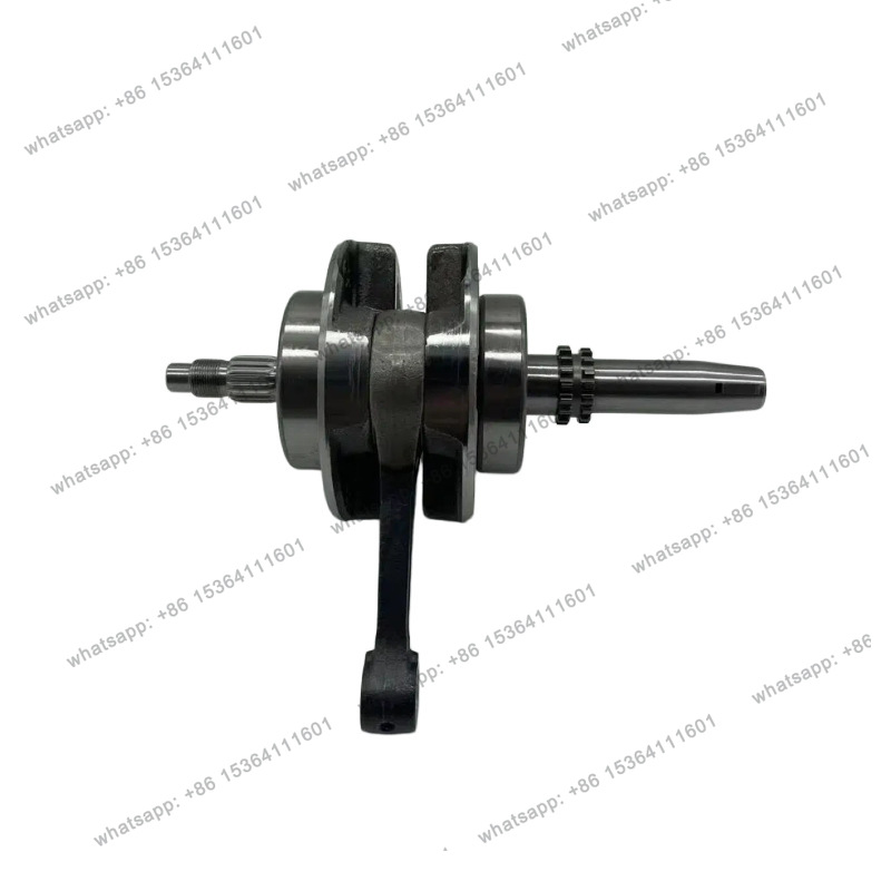 Motorfietsmotor drijfstang CB2 - Cb250 Crankshaft Assembly recensie en prijs